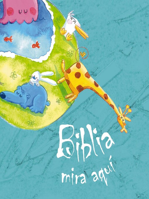 Title details for Biblia mira aquí by Cecilie Vium - Available